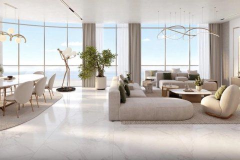 Apartamento en venta en Al Marjan Island, Ras Al Khaimah, EAU 1 dormitorio, 55 m2 № 612890 - foto 4