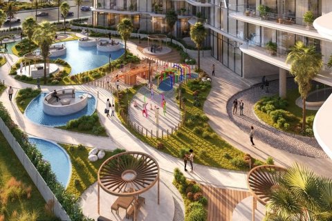 Apartamento en venta en Al Marjan Island, Ras Al Khaimah, EAU 1 dormitorio, 55 m2 № 612890 - foto 14