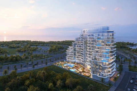Apartamento en venta en Al Marjan Island, Ras Al Khaimah, EAU 1 dormitorio, 55 m2 № 612890 - foto 15