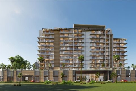 Διαμέρισμα σε Discovery Gardens, Dubai, ΗΑΕ 1 δωμάτιο, 36 τ.μ. Αρ. 732544