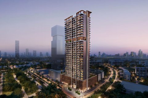 阿联酋 Dubai Jumeirah Village Circle 公寓  1 房, 36 平方米 , 编号 732546