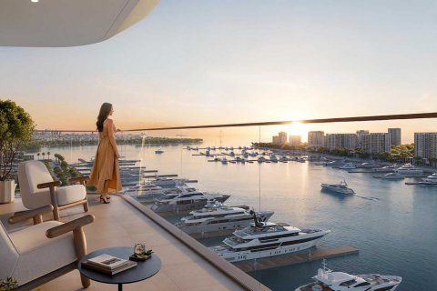 Appartamento a Dubai, EAU 4 camere da letto, 269 mq. № 629664