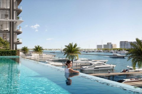 Apartman u Baystar by Vida u gradu Dubai, UAE 4 spavaće sobe, 269.0 m2 Br. 629664 - Slika 3