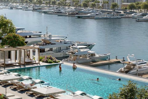 Apartman u Baystar by Vida u gradu Dubai, UAE 4 spavaće sobe, 269.0 m2 Br. 629664 - Slika 5
