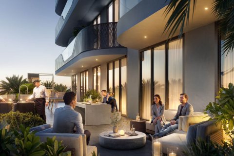 Apartmán v Dubai, SAE 1 spálňa, 83 m2 č. 728501 - Fotografia 3