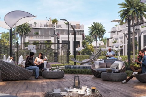 Appartamento in vendita a Dubai Investment Park, Dubai, EAU 1 camera, 34 mq. № 728502 - foto 3