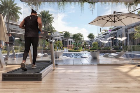 Appartamento in vendita a Dubai Investment Park, Dubai, EAU 1 camera, 34 mq. № 728502 - foto 4