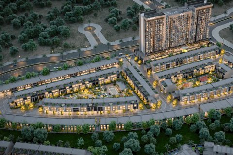 阿联酋 Dubai Dubai Investment Park 公寓  1 房, 34 平方米 , 编号 728502