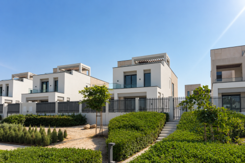 Villa i Arabian Ranches 3, Dubai, UAE 4 sovrum, 380.72 kvm Nr. 750832