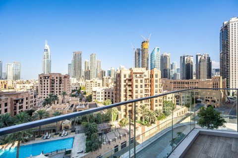 Apartman u Downtown Dubai (Downtown Burj Dubai), Dubai, UAE 3 spavaćih soba, 357.86 m2 Br. 750830 - fotografija 20