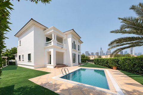 Villa i Jumeirah Islands, Dubai, Emiratene 4 soverom, 490.99 kvm nr. 750835