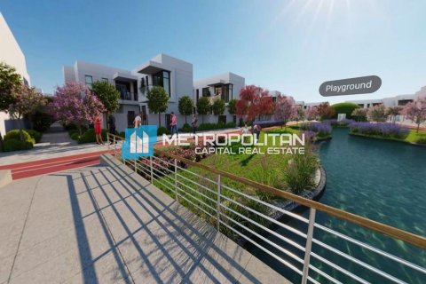 Townhouse sa Yas Island, Abu Dhabi, UAE 3 silid-tulugan, 272.6 sq.m. № 685682 - larawan 4