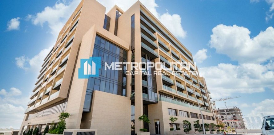 Wohnung in Saadiyat Island, Abu Dhabi, VAE: 1 Schlafzimmer, 79.6 m2 Nr. 685685
