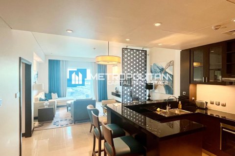 Apartemen di The Marina, Abu Dhabi, UEA 1 kamar tidur, 95.1 m2 nomor 685686 - foto 6