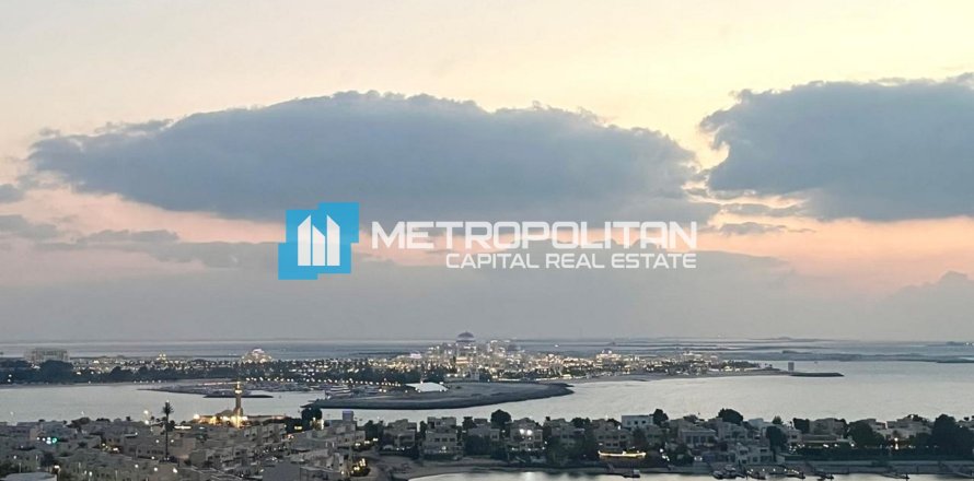 Apartemen di The Marina, Abu Dhabi, UEA 1 kamar tidur, 95.1 m2 nomor 685686