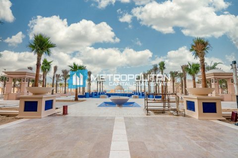 Apartemen di The Marina, Abu Dhabi, UEA 1 kamar tidur, 95.1 m2 nomor 685686 - foto 4