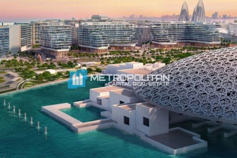 Saadiyat Island, Abu Dhabi, संयुक्त अरब अमीरात में अपार्टमेंट, 47 वर्ग मीटर, संख्या 685681 - फ़ोटो 8