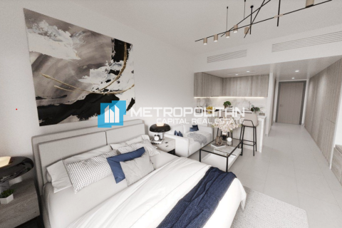 Saadiyat Island, Abu Dhabi, संयुक्त अरब अमीरात में अपार्टमेंट, 47 वर्ग मीटर, संख्या 685681 - फ़ोटो 6