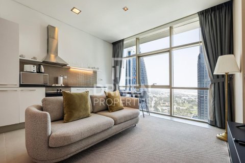 Dzīvoklis DIFC, Dubaijā, AAE 1 istaba, 41.53 m2 Nr. 759048