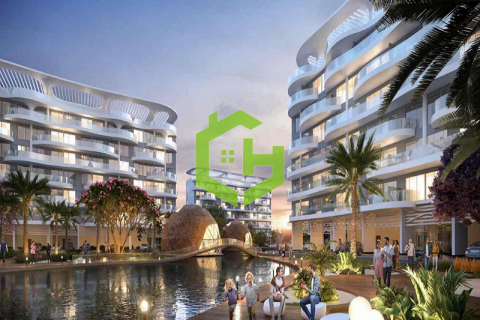 Apartman u Damac Lagoons, Dubai, UAE 1 spavaća soba, 70.3 m2 Br. 630170 - fotografija 10