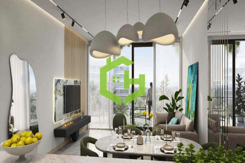 Apartman u Damac Lagoons, Dubai, UAE 1 spavaća soba, 70.3 m2 Br. 630170 - fotografija 2