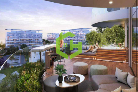 Apartman u Damac Lagoons, Dubai, UAE 1 spavaća soba, 70.3 m2 Br. 630170 - fotografija 4