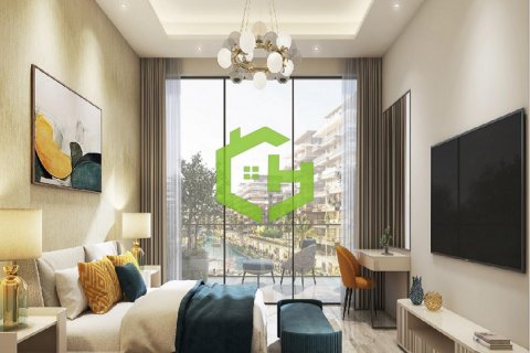 Dubai, UAE의 아파트 침실 1개, 97.3제곱미터 번호 630171