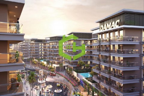 דירה למכירה ב Dubai, איחוד האמירויות  1 חדר שינה, 97.3 מ"ר, מספר 630171 - תמונה 4