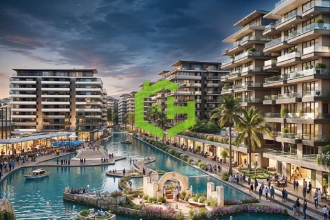 דירה למכירה ב Dubai, איחוד האמירויות  1 חדר שינה, 97.3 מ"ר, מספר 630171 - תמונה 11