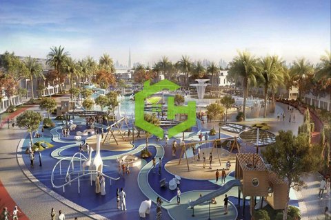 דירה למכירה ב Dubai, איחוד האמירויות  1 חדר שינה, 97.3 מ"ר, מספר 630171 - תמונה 10