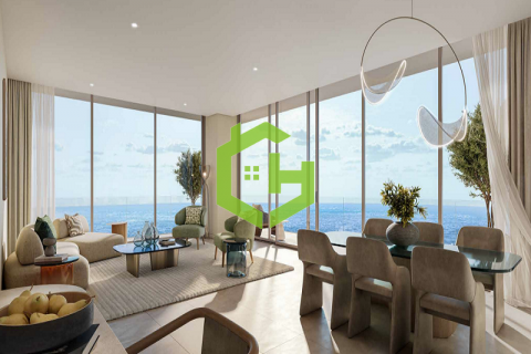 Apartment i Maritime City, Dubai, UAE 2 soveværelser, 149.5 kvm № 630173