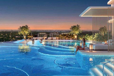 Dubai Sports City、Dubai、UAEにあるオフィス 37.3 m2 No727541