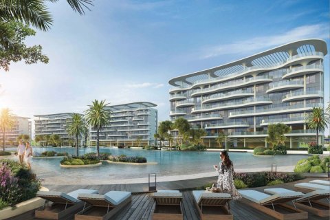 Wohnung in Dubai, VAE: 1 Schlafzimmer, 71.5 m2 Nr. 727542