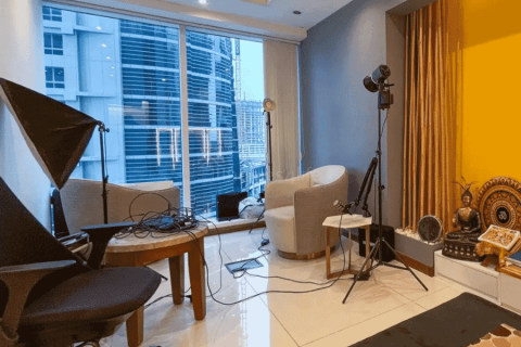 Escritório para venda em Business Bay, Dubai, EAU 84 m2 № 728719 - foto 10