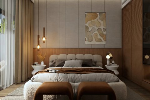 Radový dom v Baia v Al Raha Beach, Abu Dhabi, SAE 3 spálne, 213.82 m2 č. 735261