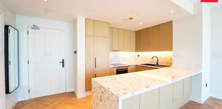 Lägenhet i Al Barsha, Dubai, UAE 2 sovrum, 138.6 kvm Nr. 679834