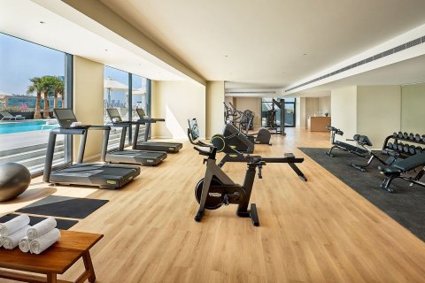 Lägenhet uthyres i Al Barsha, Dubai, UAE 2 sovrum, 138.6 kvm Nr. 679834 - fotografi 2