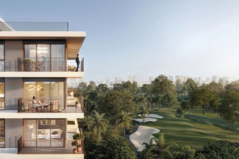 Apartment sa Dubai South (Dubai World Central), UAE 1 silid-tulugan, 63 sq.m. № 732760