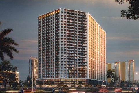 Apartman u gradu Dubai, UAE 1 soba, 34 m2 Br. 732762