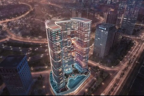 Byt v Dubai Science Park, SAE 1 ložnice, 77.8 m² Č.: 727088 - fotografie 10