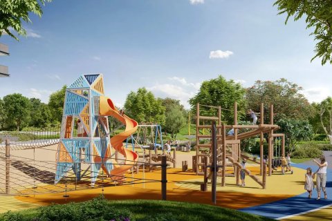 Dubai Hills Estate, UAE의 판매용 아파트 침실 1개, 66제곱미터 번호 727082 - 사진 6