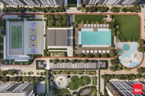 Byt v Dubai Hills Estate, SAE 1 ložnice, 60.6 m² Č.: 710061 - fotografie 11