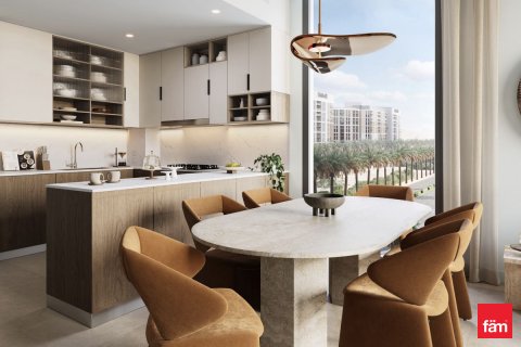 Byt v Dubai Hills Estate, SAE 1 ložnice, 60.6 m² Č.: 710061 - fotografie 4
