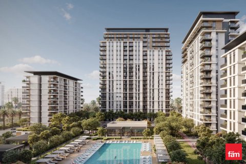 Lägenhet i Dubai Hills Estate, Dubai, UAE 1 sovrum, 60.6 kvm Nr. 710061