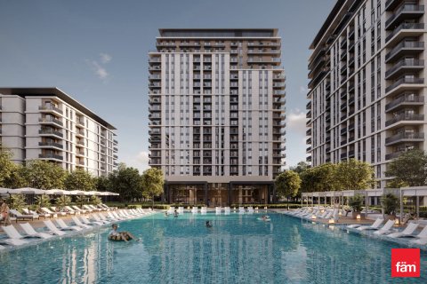 Byt v Dubai Hills Estate, SAE 1 ložnice, 60.6 m² Č.: 710061 - fotografie 9