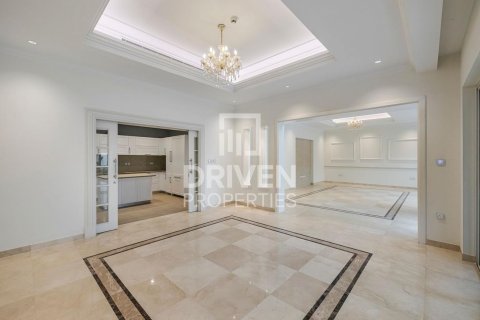 ویلا در Mohammed Bin Rashid City، Dubai ، امارات متحده عربی 4 خوابه ، 594.58 متر مربع.  شماره 756836