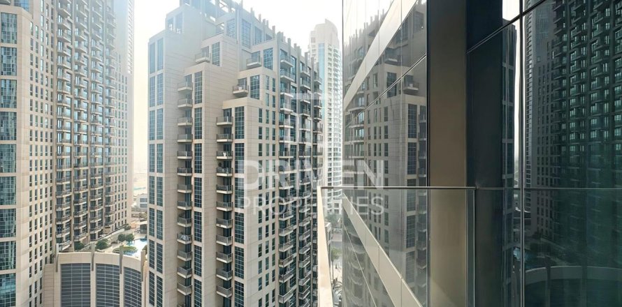 Apartament w Downtown Dubai (Downtown Burj Dubai), Dubai, ZEA 2 sypialnie, 116.69 mkw. nr 756839