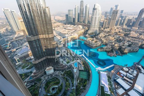 Apartamento en Downtown Dubai (Downtown Burj Dubai), Dubai, EAU 4 dormitorios, 480.87 m² № 756838
