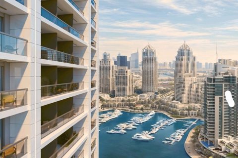 Byt v Dubai Marina, SAE 1 ložnice, 71.7 m² Č.: 638454