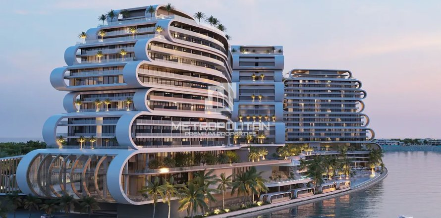 Apartment in Al Marjan Island, Ras Al Khaimah, UAE 2 bedrooms, 132 sq.m. № 664403